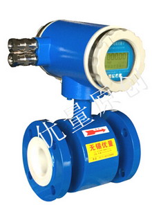 防爆型電磁流量計